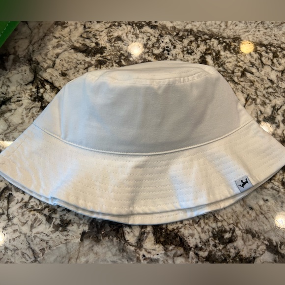 UNISEX Draftkings Summer Lot : Embroidered Beach Tote Bag and bucket hat. - Picture 6 of 9